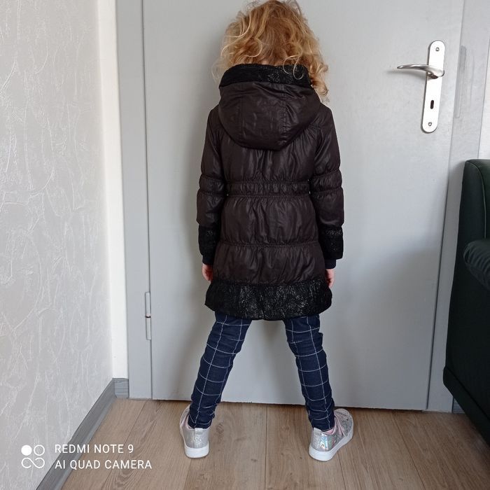 Doudoune noire 5ans - photo numéro 4