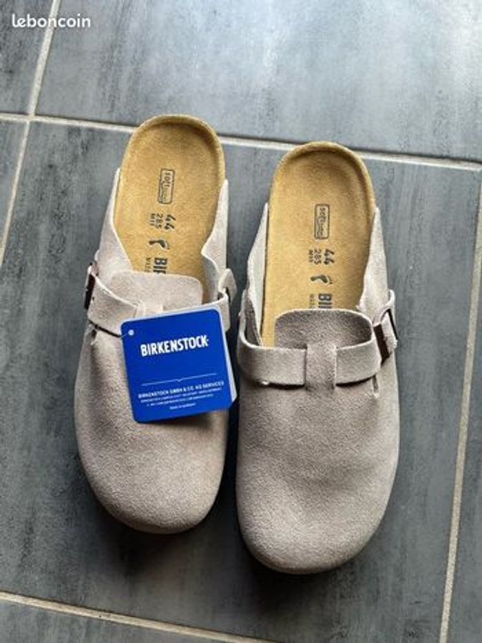 Chaussures sabot birkenstock - photo numéro 3