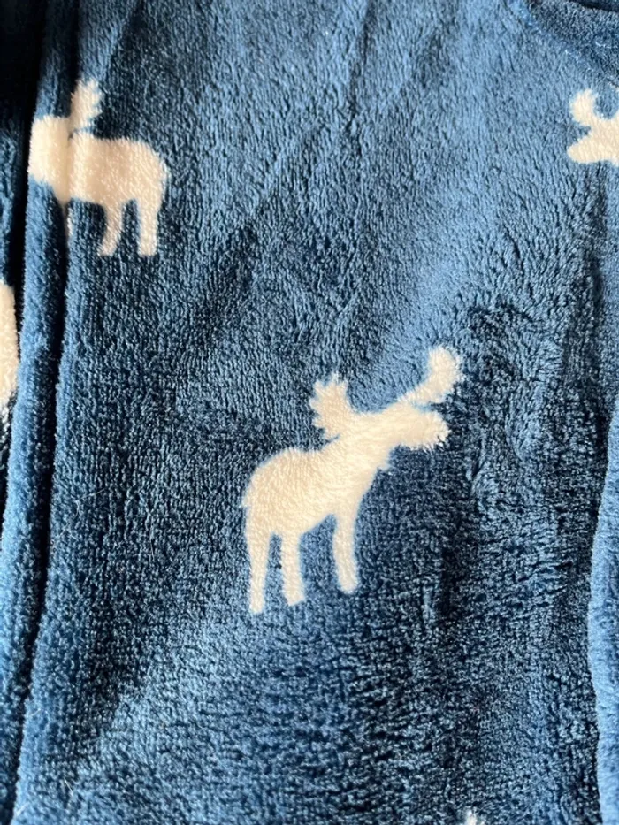 Pyjama polaire reine - photo numéro 2