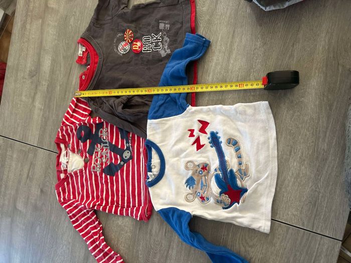 Lot de vetements garçon - photo numéro 9