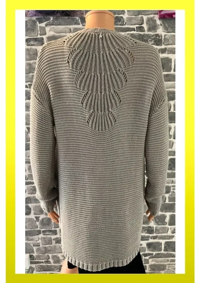 Gilet long " Sud Express " - photo numéro 3