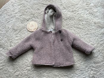 Gilet chaud double « Sherpa »