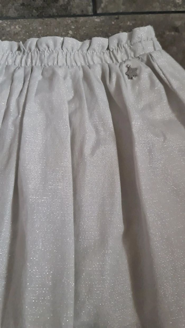 Très jolie jupe sergent major taille 5 ans - photo numéro 2