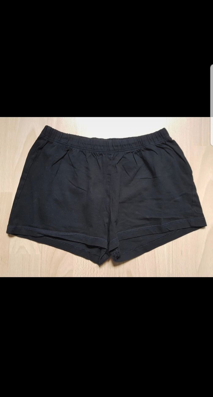 Short de pyjashort Chica Vampiro fille 10 ans
