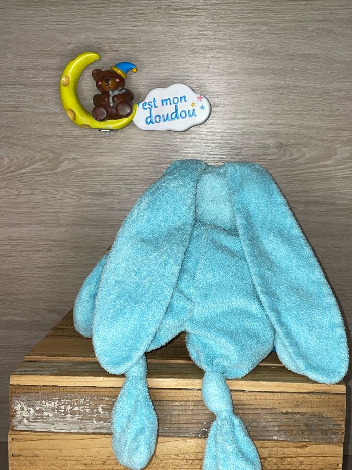 NT200 doudou lapin 🐰 nattou - photo numéro 2