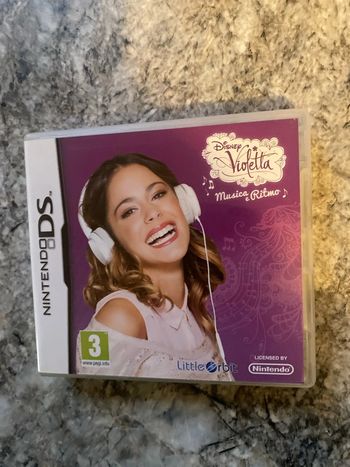 Disney violetta ds