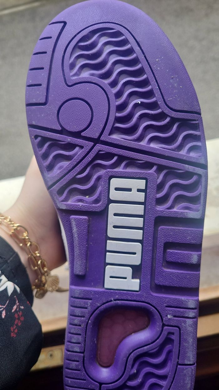 Chaussures puma - photo numéro 3