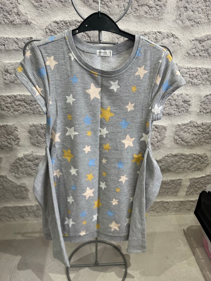 Robe pull fille orchestra 8 ans - photo numéro 2