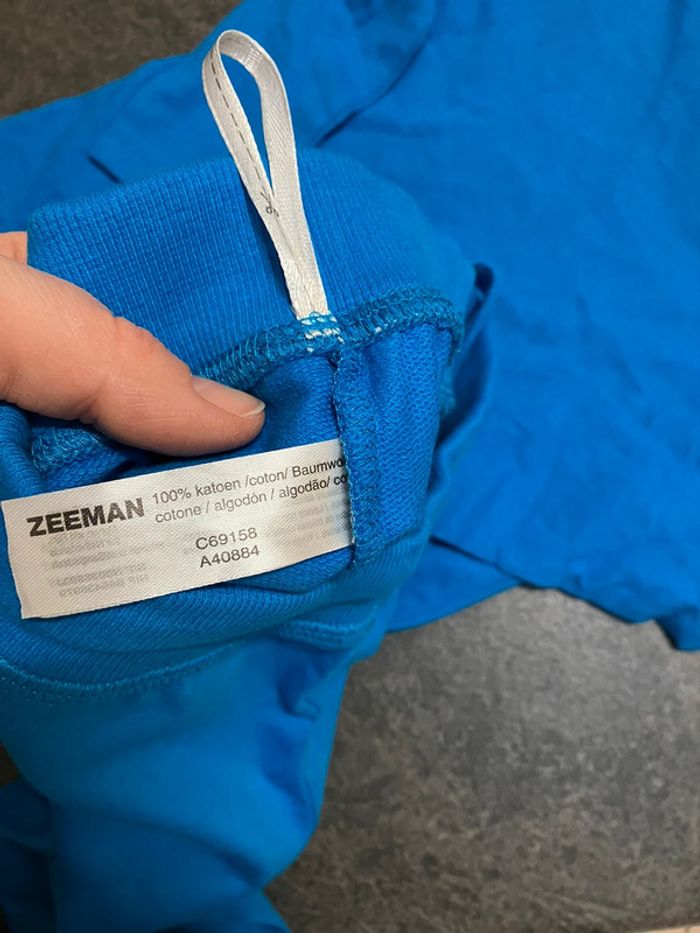 Ensemble garçon jogging léger 24mois - photo numéro 4
