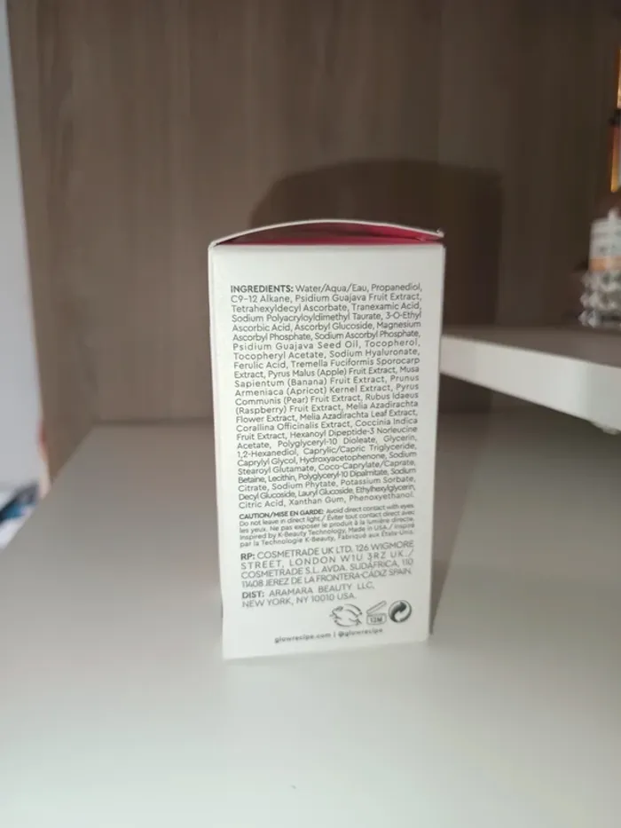 Guava vitamine C dark spot sérum - photo numéro 2