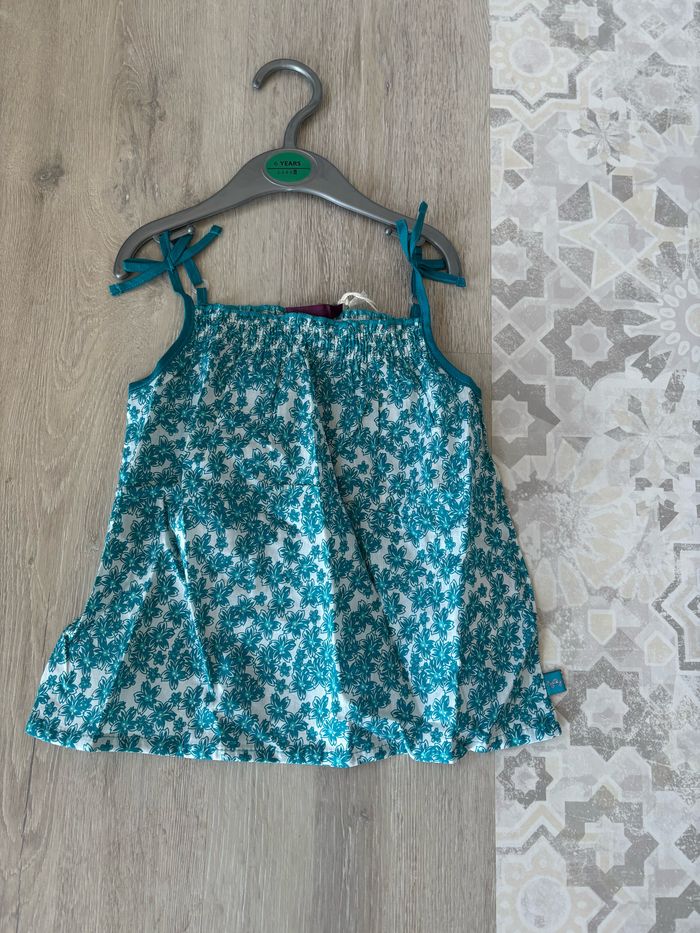 Débardeur sergent major 2 ans