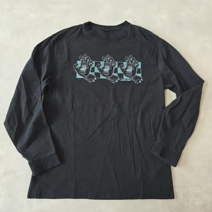 Ensemble jean et tee-shirt manches longues neuf - photo numéro 2