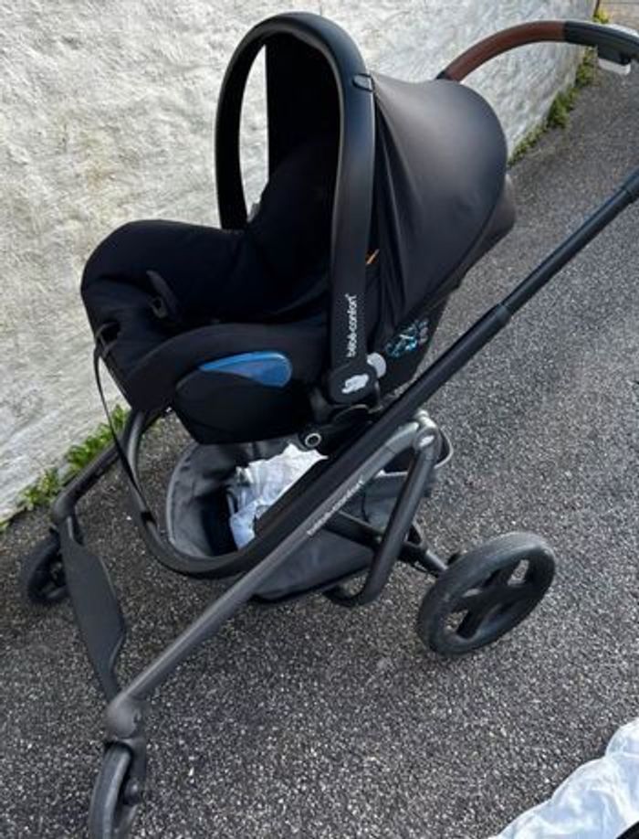 Lot poussette trio LILAS Bébé confort - photo numéro 10