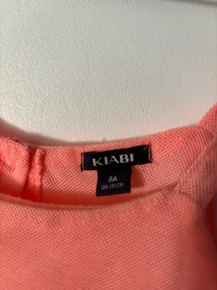 Débardeur rose Kiabi - photo numéro 2