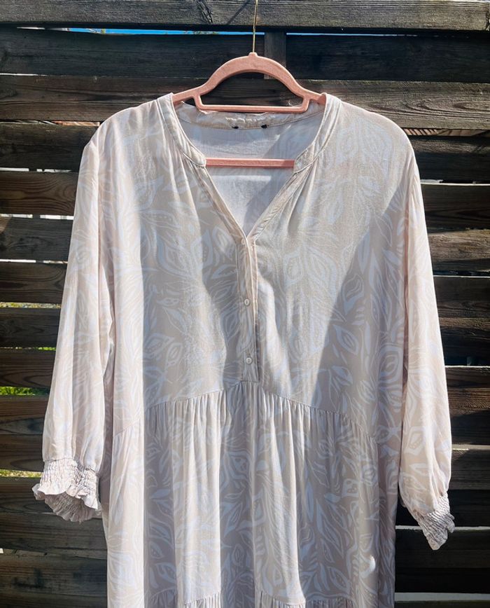 Robe longue - Taille XL - photo numéro 2
