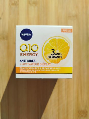 Anti-Rides Q10 Energy Nivea