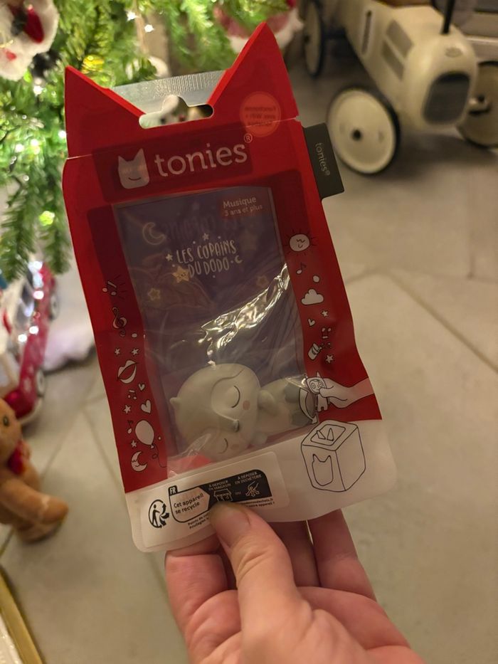 Tonies les copains du dodo