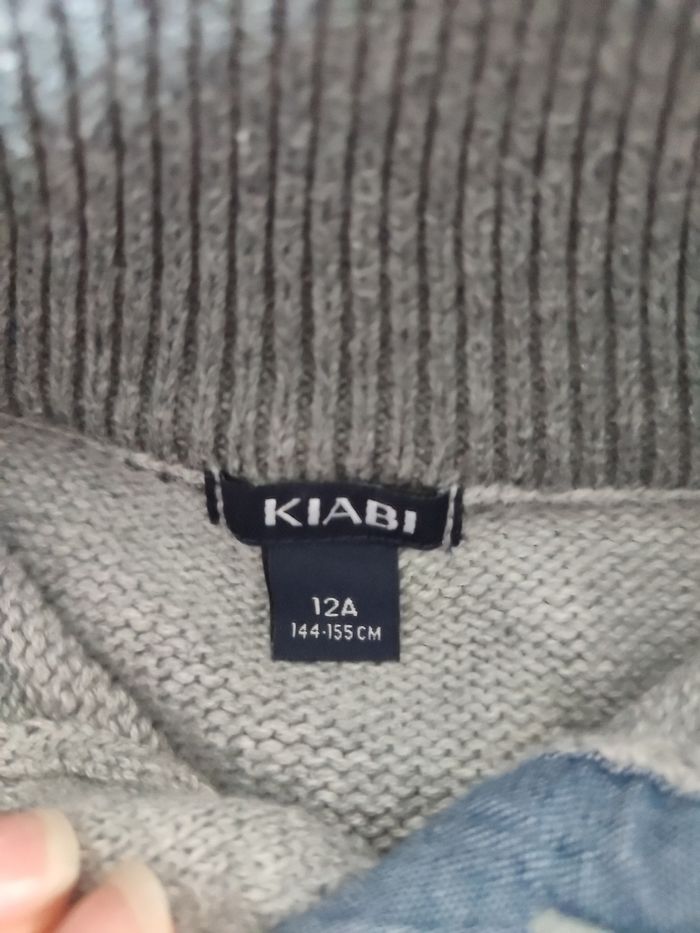 Pull garçon - photo numéro 2