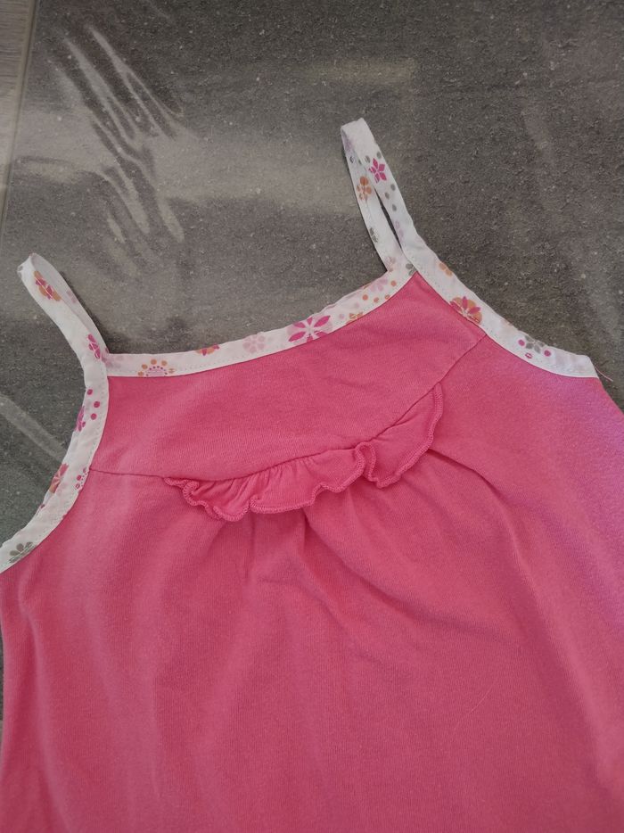 Robe fille Mini Adélie 12 mois - photo numéro 5