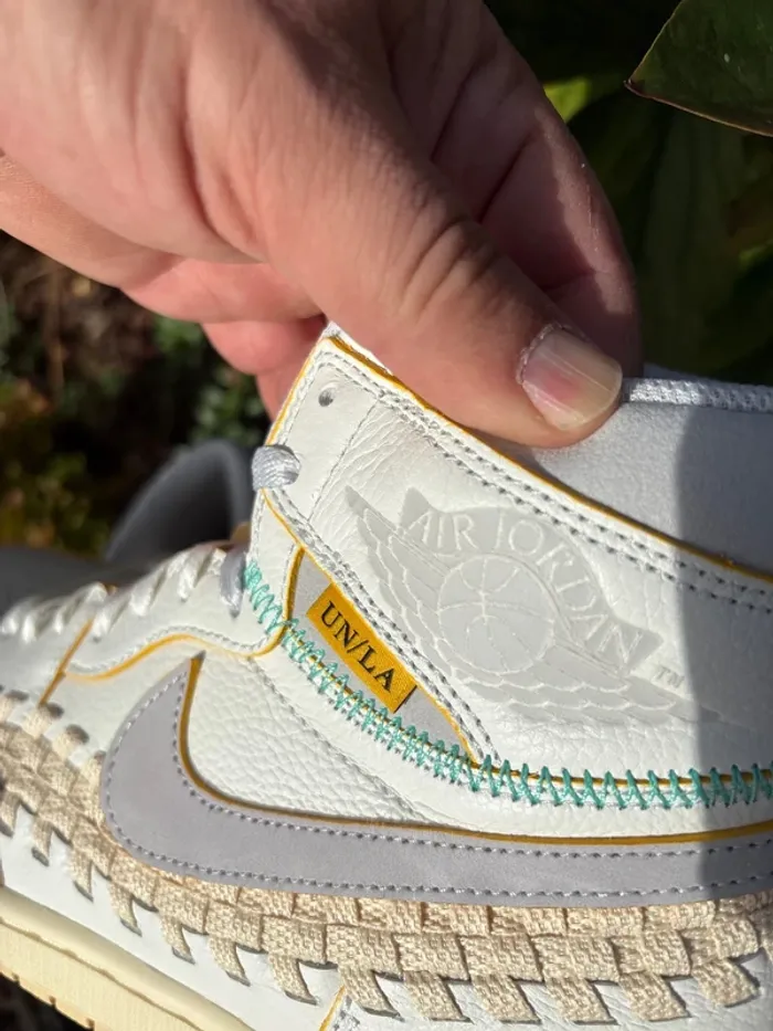 Jordan 1 union LA bephies beauty Supply Summer - photo numéro 5
