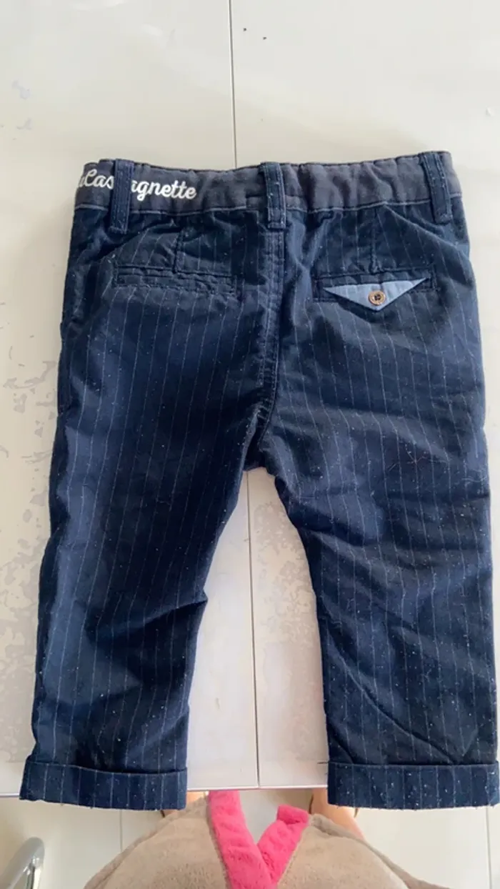 Pantalon 12 mois - photo numéro 2