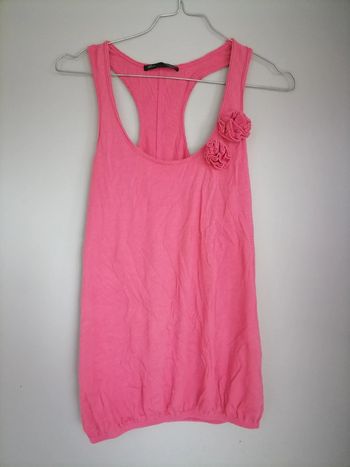 Débardeur Mim (corail), M / 38 / 10