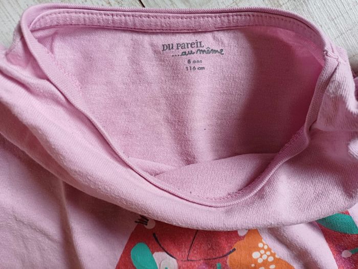 Pyjamas 2 pièces Dpam en 6 ans - photo numéro 6