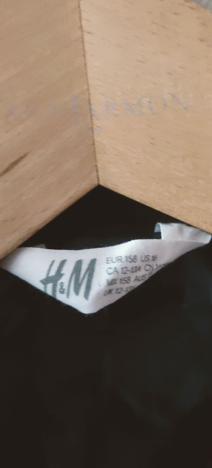 Blazer fille en 12 13 ans h&M - photo numéro 4