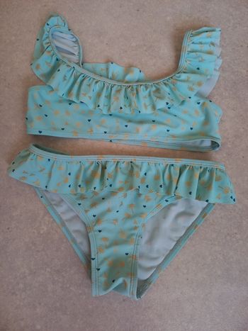 Maillot bain fille