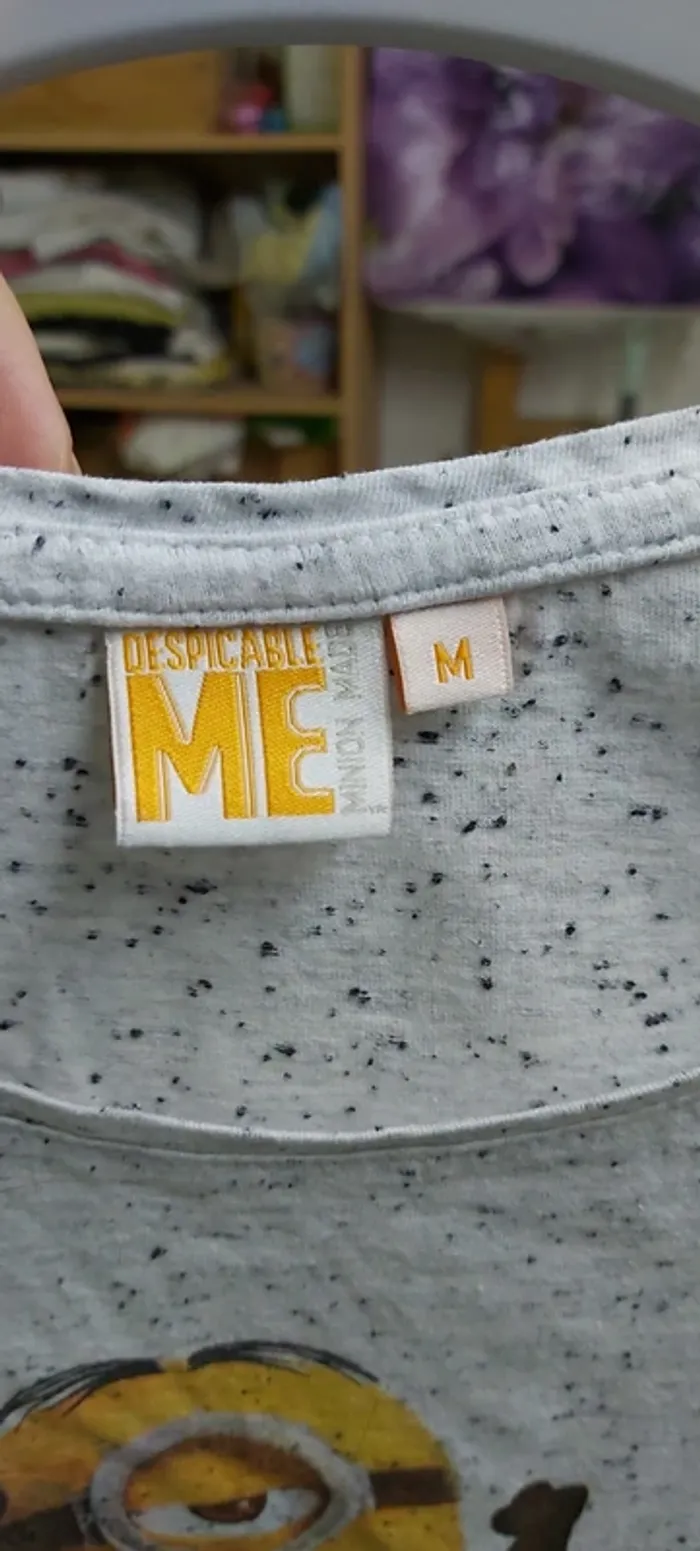 T-shirt Minion - photo numéro 2