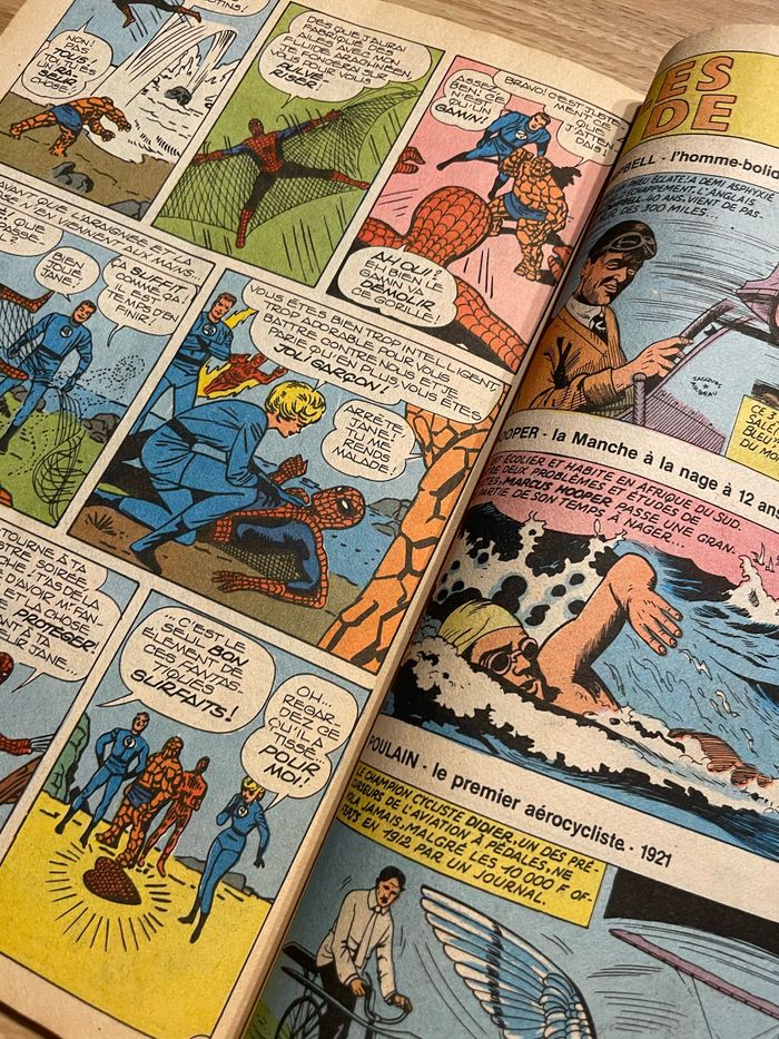 Strange Marvel - photo numéro 7