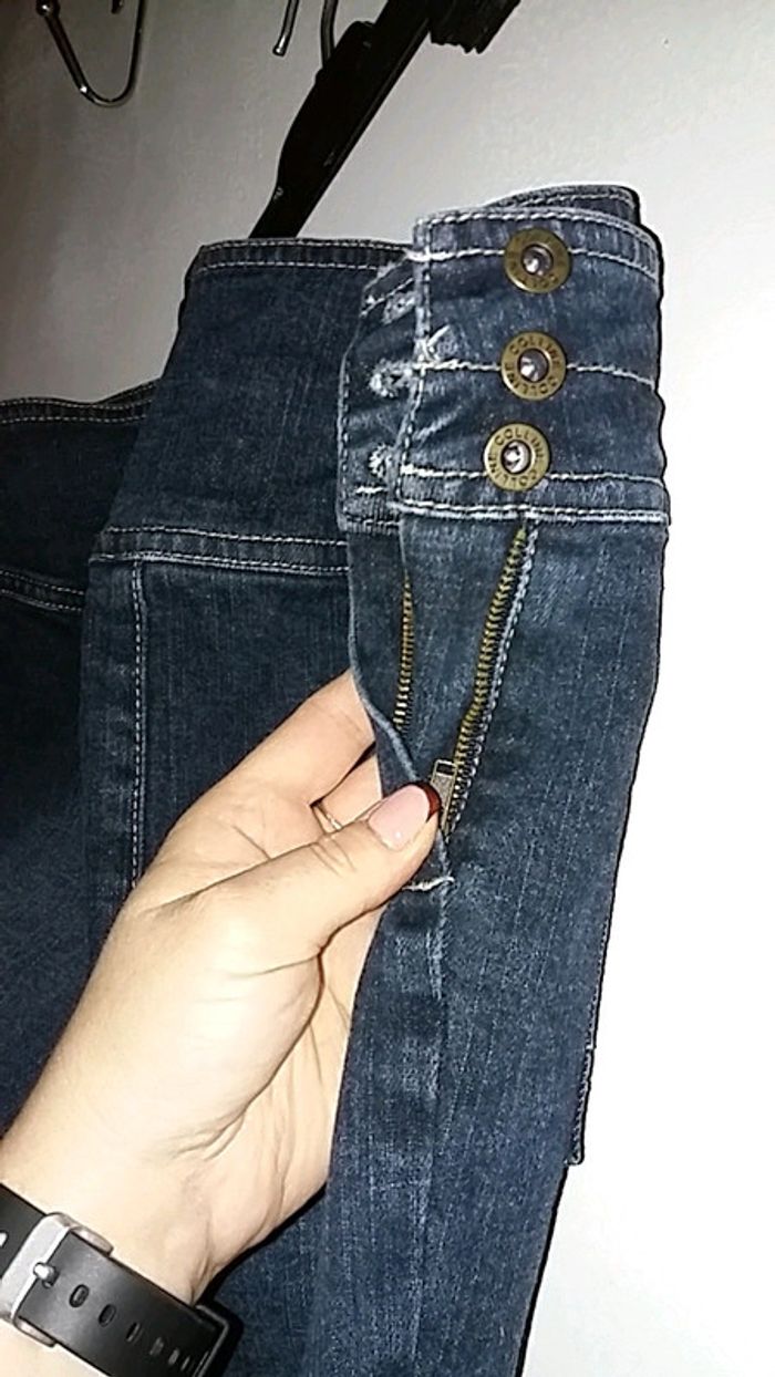 jeans grossesse - photo numéro 2