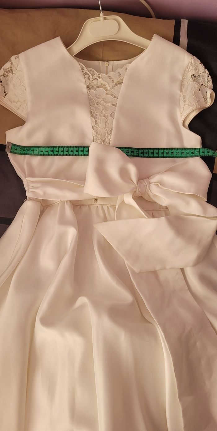 Robe de cérémonie pour fille - photo numéro 7