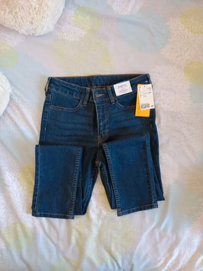 Jeans H&M - photo numéro 2