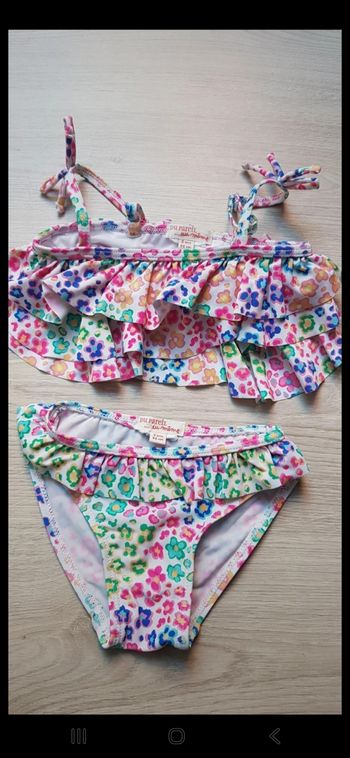 Maillot de bain