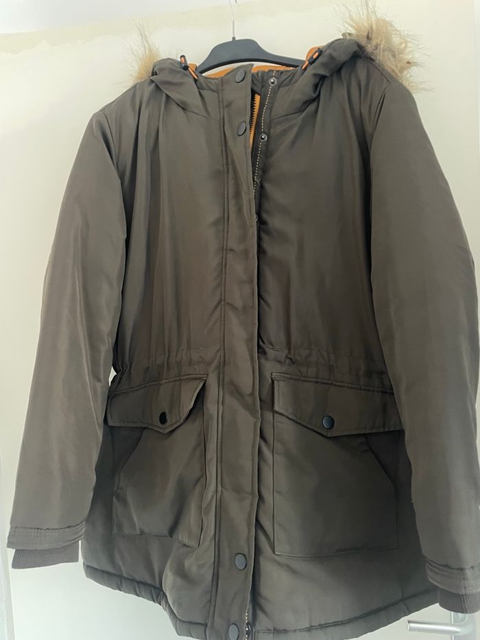 Parka Femme kaki– Taille XL – très bon etat - photo numéro 3