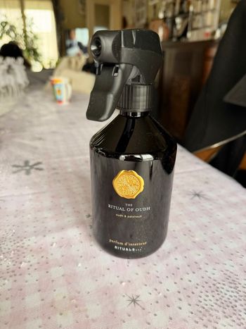 Spray intérieur ritual of oud