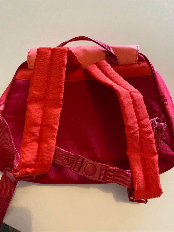 Cartable maternelle - photo numéro 3