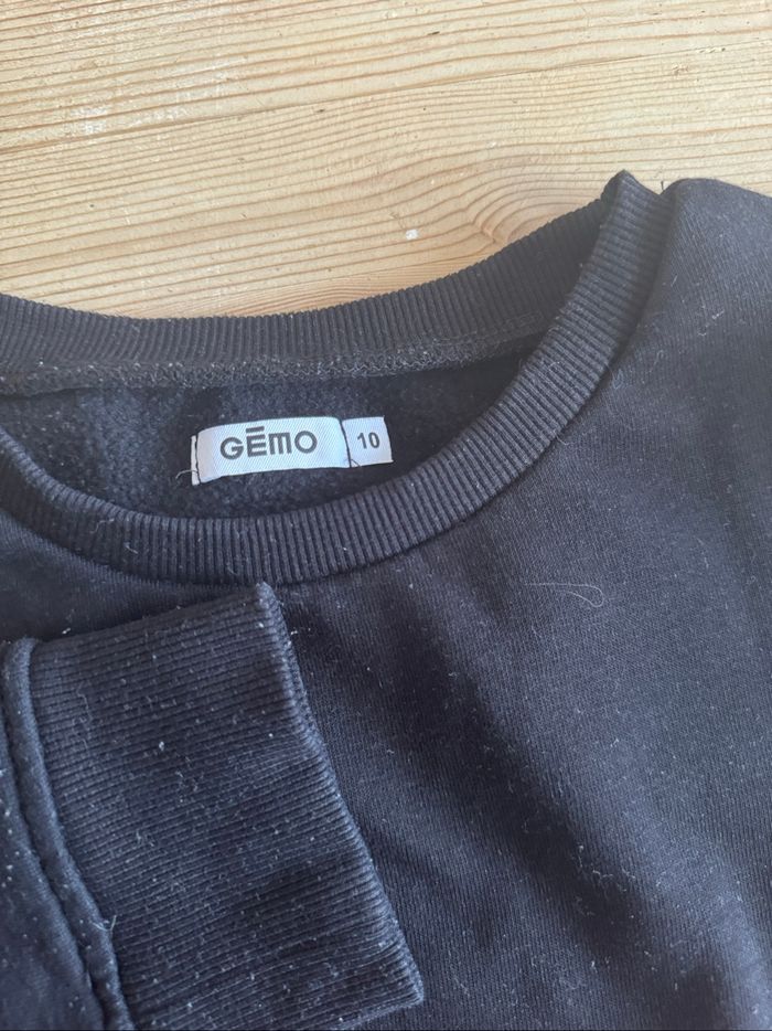 Pull garçon - photo numéro 2