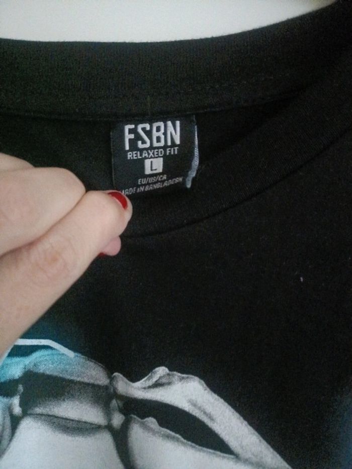 Maillot manches longues FSBN - photo numéro 3