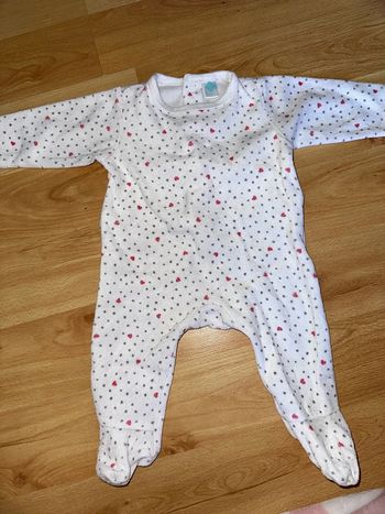 Pyjama 3 mois