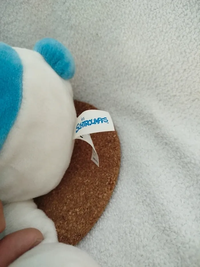 Peluche Les Schtroumpfs The Smurfs - photo numéro 5