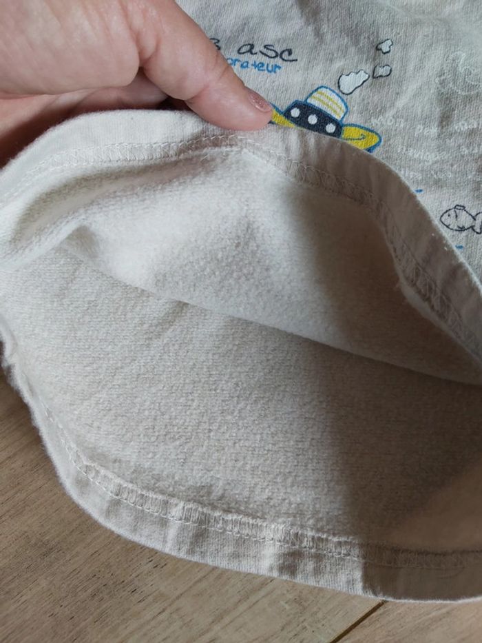 Pull garçon 6 mois (78) - photo numéro 3