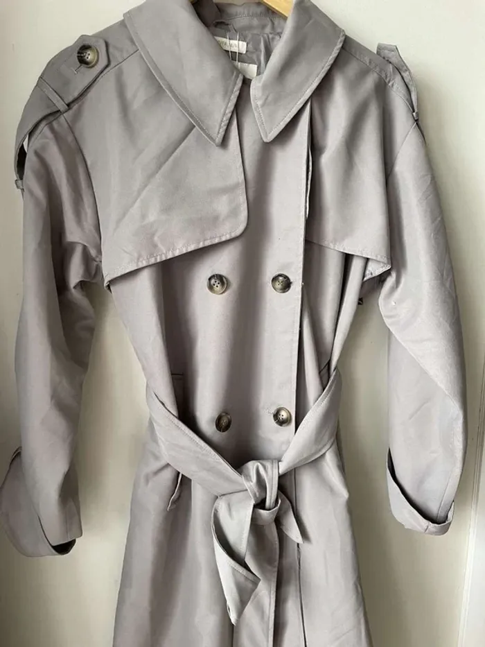 Trench oversize - photo numéro 3