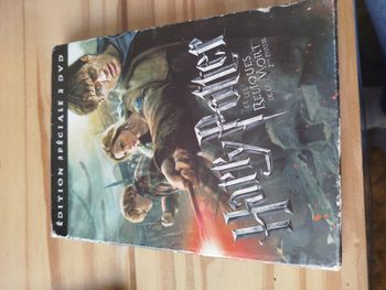 DVD harry potter