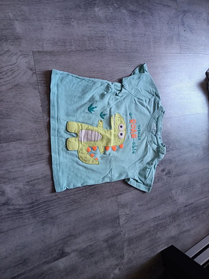 Tee shirt 23 mois 2 ans orchestra - photo numéro 2