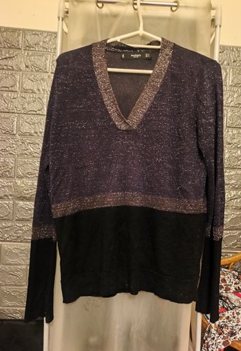 Sweat femme taille 38 Mango 