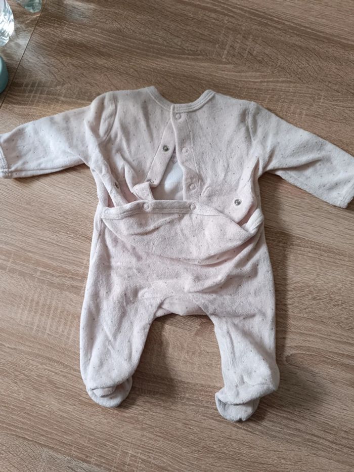Pyjama chaud - photo numéro 2