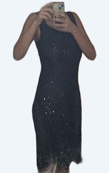 Robe charleston