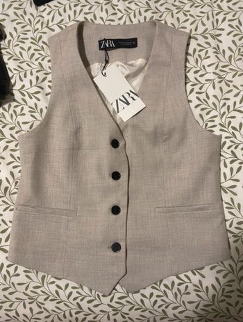 Gilet sans manche Zara neuf